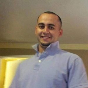 Meet your Posher, Erick